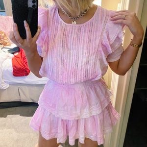 Loveshackfancy Natasha Dress